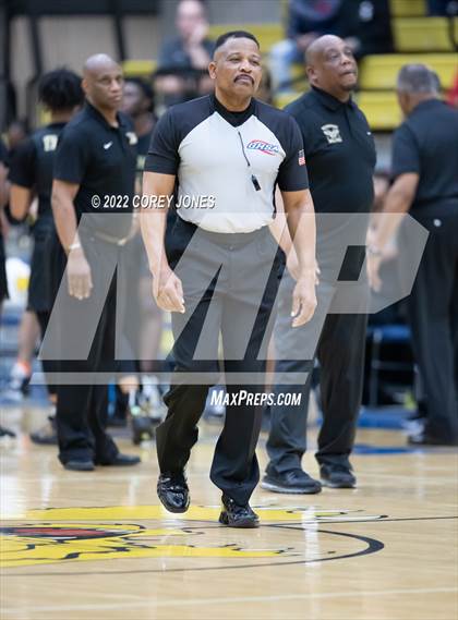 Thumbnail 3 in McDonough vs Westover (GHSA Final Four Playoff) photogallery.