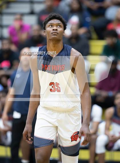 Thumbnail 3 in McDonough vs Westover (GHSA Final Four Playoff) photogallery.