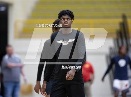Thumbnail 1 in McDonough vs Westover (GHSA Final Four Playoff) photogallery.
