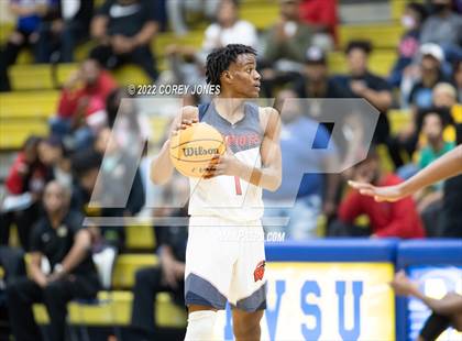 Thumbnail 1 in McDonough vs Westover (GHSA Final Four Playoff) photogallery.