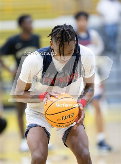 Thumbnail 2 in McDonough vs Westover (GHSA Final Four Playoff) photogallery.