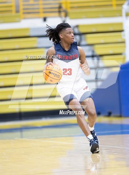 Thumbnail 2 in McDonough vs Westover (GHSA Final Four Playoff) photogallery.