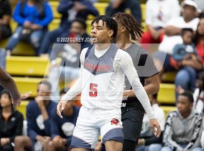 Thumbnail 1 in McDonough vs Westover (GHSA Final Four Playoff) photogallery.