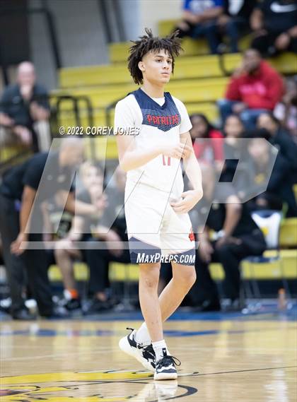 Thumbnail 2 in McDonough vs Westover (GHSA Final Four Playoff) photogallery.