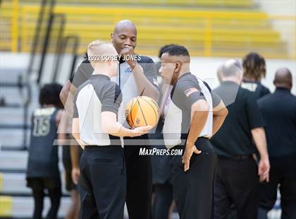 Thumbnail 3 in McDonough vs Westover (GHSA Final Four Playoff) photogallery.