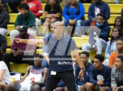 Thumbnail 2 in McDonough vs Westover (GHSA Final Four Playoff) photogallery.