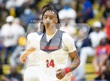 Thumbnail 3 in McDonough vs Westover (GHSA Final Four Playoff) photogallery.