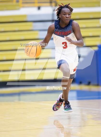 Thumbnail 3 in McDonough vs Westover (GHSA Final Four Playoff) photogallery.