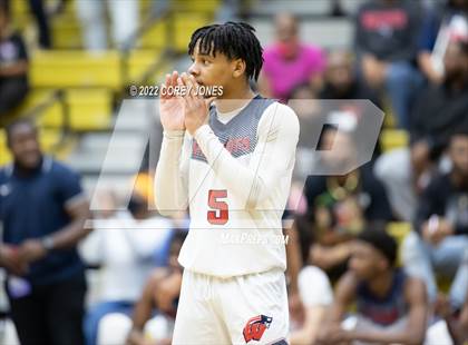 Thumbnail 3 in McDonough vs Westover (GHSA Final Four Playoff) photogallery.