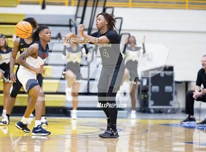 Thumbnail 1 in McDonough vs Westover (GHSA Final Four Playoff) photogallery.