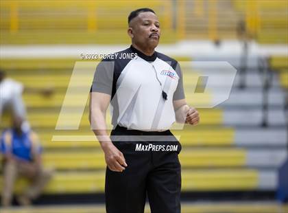 Thumbnail 1 in McDonough vs Westover (GHSA Final Four Playoff) photogallery.