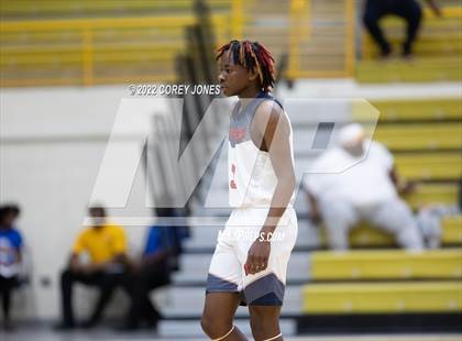 Thumbnail 1 in McDonough vs Westover (GHSA Final Four Playoff) photogallery.