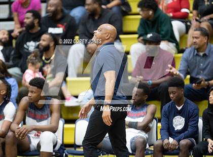 Thumbnail 3 in McDonough vs Westover (GHSA Final Four Playoff) photogallery.