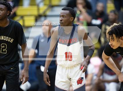 Thumbnail 1 in McDonough vs Westover (GHSA Final Four Playoff) photogallery.