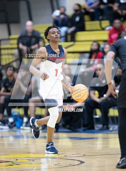 Thumbnail 3 in McDonough vs Westover (GHSA Final Four Playoff) photogallery.