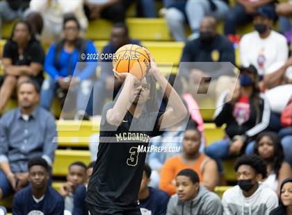 Thumbnail 3 in McDonough vs Westover (GHSA Final Four Playoff) photogallery.