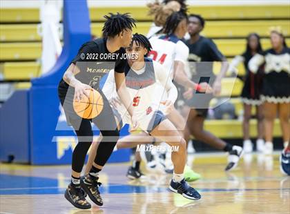 Thumbnail 3 in McDonough vs Westover (GHSA Final Four Playoff) photogallery.