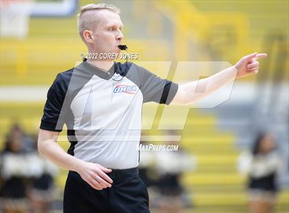 Thumbnail 2 in McDonough vs Westover (GHSA Final Four Playoff) photogallery.
