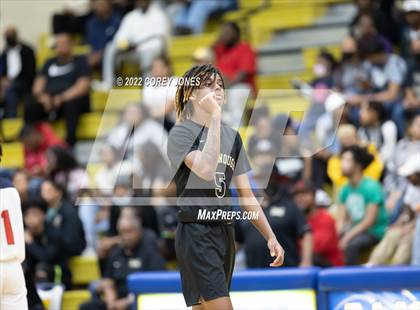 Thumbnail 2 in McDonough vs Westover (GHSA Final Four Playoff) photogallery.