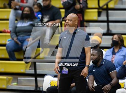 Thumbnail 2 in McDonough vs Westover (GHSA Final Four Playoff) photogallery.