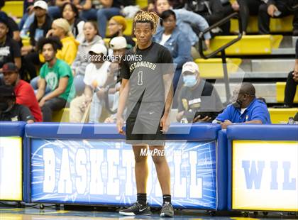 Thumbnail 2 in McDonough vs Westover (GHSA Final Four Playoff) photogallery.