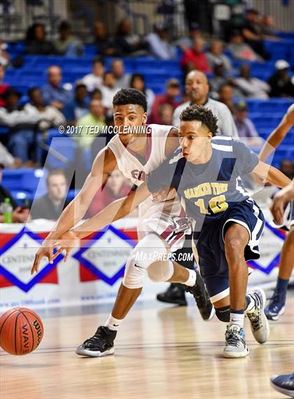 Thumbnail 3 in Earle vs. Marked Tree (AAA 2A Final) photogallery.
