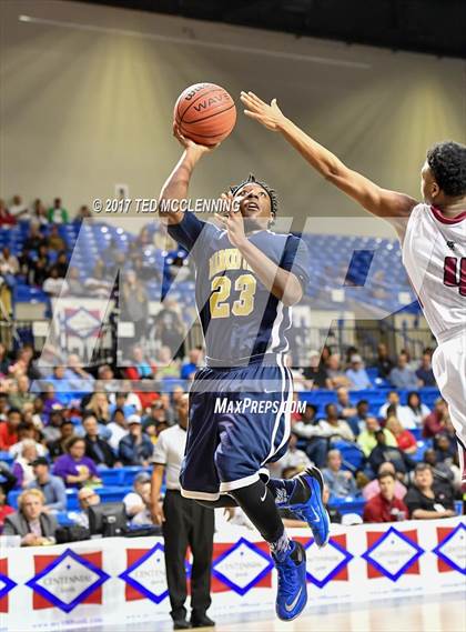 Thumbnail 3 in Earle vs. Marked Tree (AAA 2A Final) photogallery.