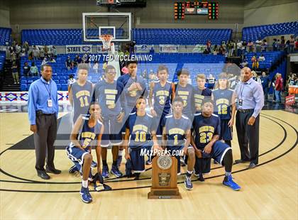 Thumbnail 3 in Earle vs. Marked Tree (AAA 2A Final) photogallery.
