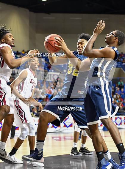 Thumbnail 1 in Earle vs. Marked Tree (AAA 2A Final) photogallery.