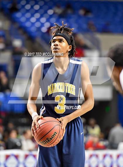 Thumbnail 1 in Earle vs. Marked Tree (AAA 2A Final) photogallery.