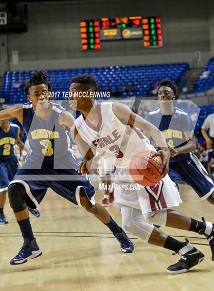 Thumbnail 2 in Earle vs. Marked Tree (AAA 2A Final) photogallery.