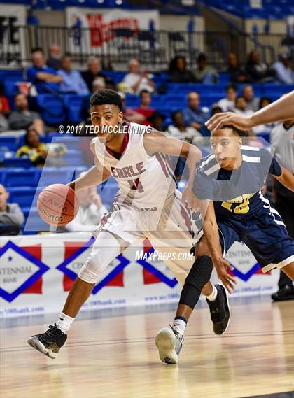 Thumbnail 1 in Earle vs. Marked Tree (AAA 2A Final) photogallery.