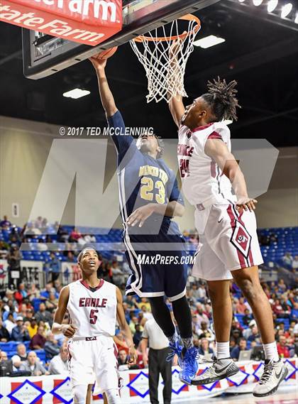 Thumbnail 1 in Earle vs. Marked Tree (AAA 2A Final) photogallery.