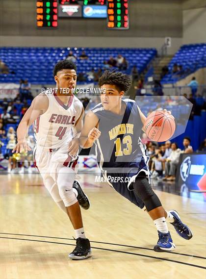 Thumbnail 3 in Earle vs. Marked Tree (AAA 2A Final) photogallery.