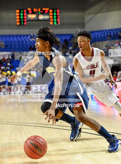 Thumbnail 1 in Earle vs. Marked Tree (AAA 2A Final) photogallery.