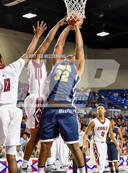 Thumbnail 3 in Earle vs. Marked Tree (AAA 2A Final) photogallery.