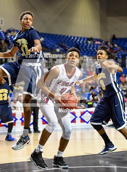 Thumbnail 1 in Earle vs. Marked Tree (AAA 2A Final) photogallery.