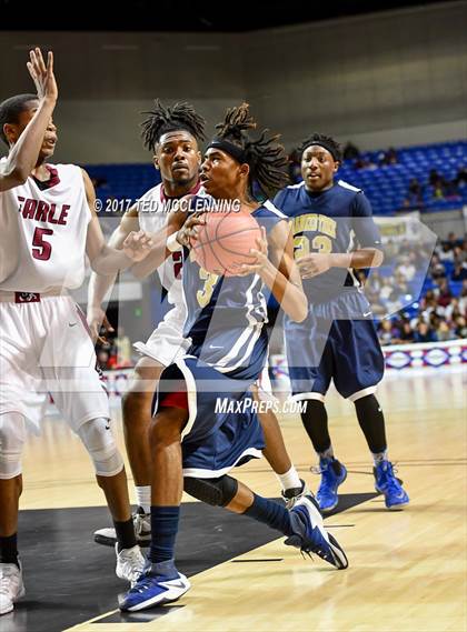 Thumbnail 2 in Earle vs. Marked Tree (AAA 2A Final) photogallery.