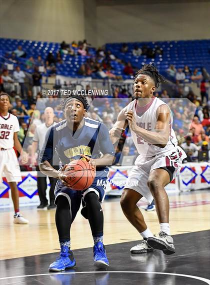 Thumbnail 1 in Earle vs. Marked Tree (AAA 2A Final) photogallery.