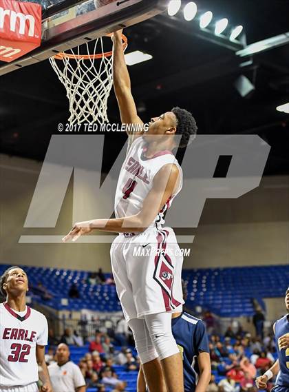 Thumbnail 1 in Earle vs. Marked Tree (AAA 2A Final) photogallery.