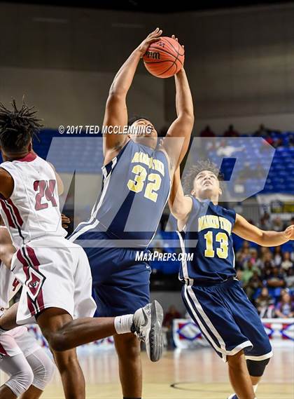 Thumbnail 1 in Earle vs. Marked Tree (AAA 2A Final) photogallery.