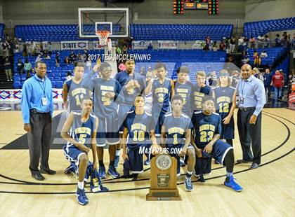 Thumbnail 2 in Earle vs. Marked Tree (AAA 2A Final) photogallery.
