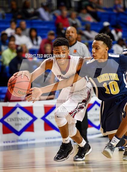 Thumbnail 2 in Earle vs. Marked Tree (AAA 2A Final) photogallery.