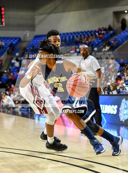 Thumbnail 3 in Earle vs. Marked Tree (AAA 2A Final) photogallery.