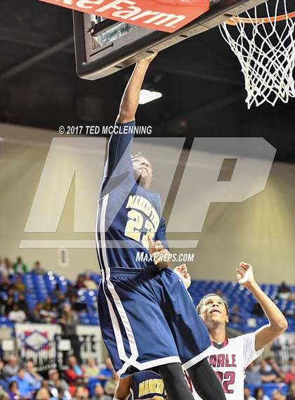 Thumbnail 2 in Earle vs. Marked Tree (AAA 2A Final) photogallery.