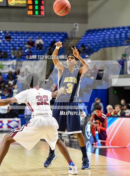 Thumbnail 3 in Earle vs. Marked Tree (AAA 2A Final) photogallery.