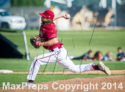 Thumbnail 2 in Logan @ Maple Mountain (UHSAA 4A Playoffs) photogallery.
