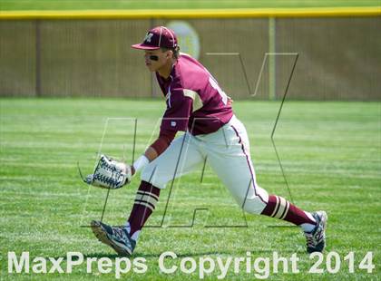 Thumbnail 3 in Logan @ Maple Mountain (UHSAA 4A Playoffs) photogallery.