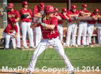 Thumbnail 2 in Logan @ Maple Mountain (UHSAA 4A Playoffs) photogallery.
