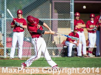Thumbnail 1 in Logan @ Maple Mountain (UHSAA 4A Playoffs) photogallery.